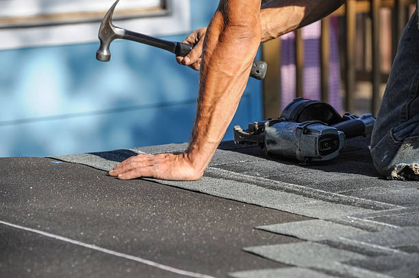 Reliable Roofing contractor in North Richland Hills, TX by Ben Roofing and Steel LLC